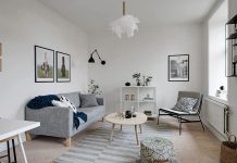 Thiết kế nội thất phong cách Scandinavia