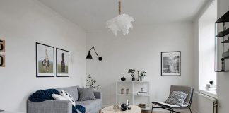 Thiết kế nội thất phong cách Scandinavia